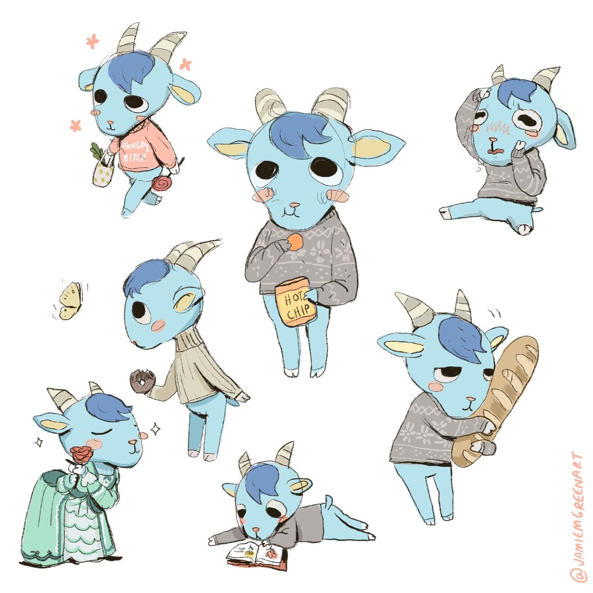 jamiegreenillus tweet picture