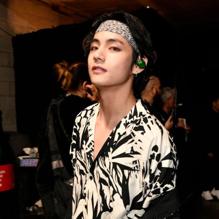 Kim Taehyung/V - bts