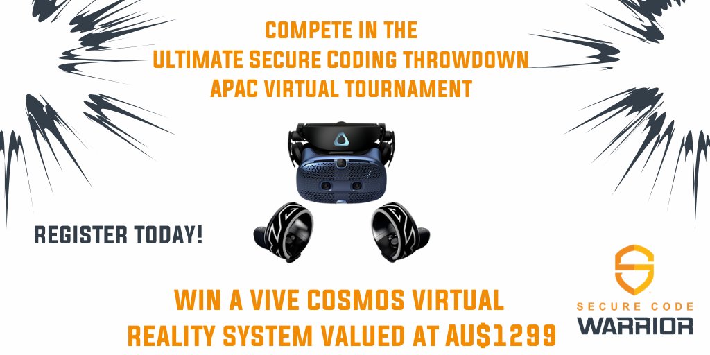 Secure Code Warrior tweet media