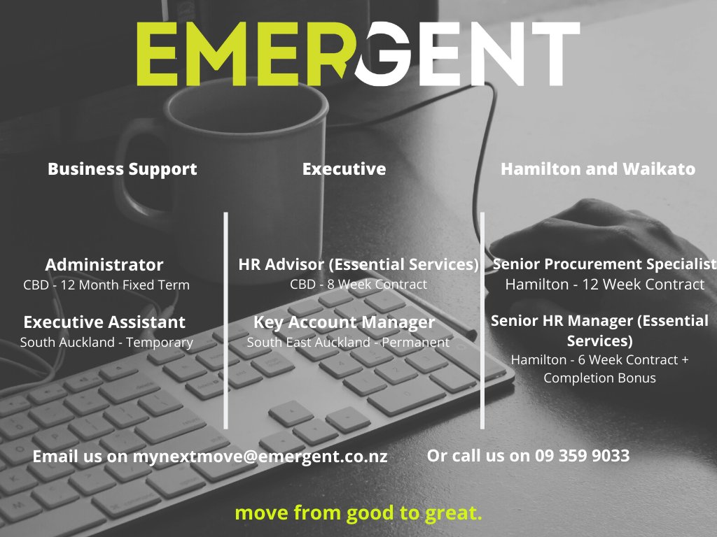 Emergent & Co. tweet media