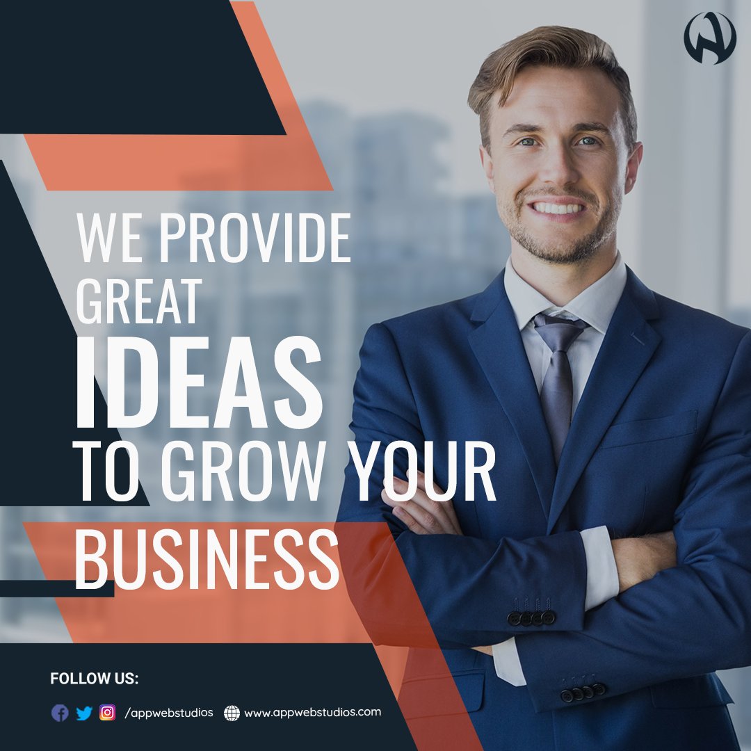 AppWebStudios's tweet image. Grow your business with expert&apos;s ideas.
Follow us for more regular updates.

#Appwebstudios #websitedevelopment #appdevelopment #mobileapps #appdeveloper #websitedevelopers