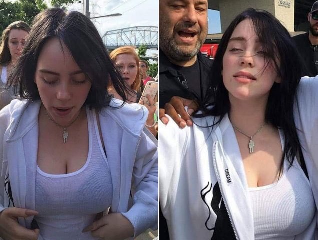 Billie eilish porno