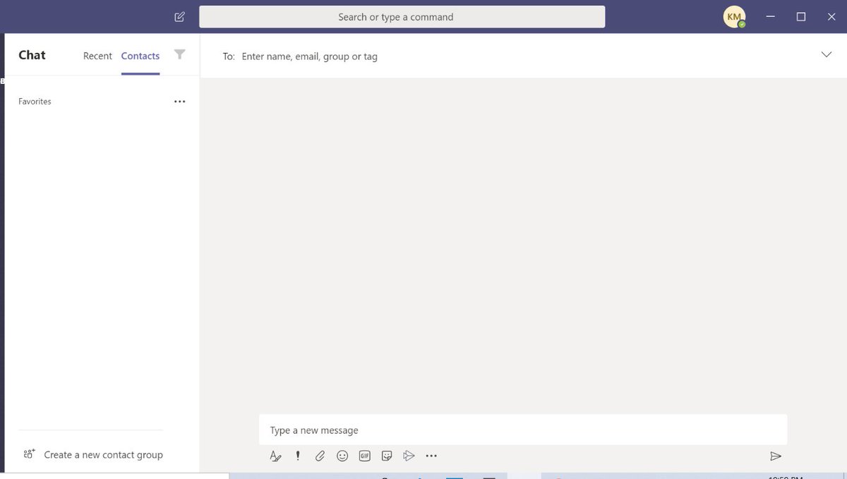 Still waiting to see how we will be using Microsoft Teams to continue student learning. #edtechusf675 #edtechusf