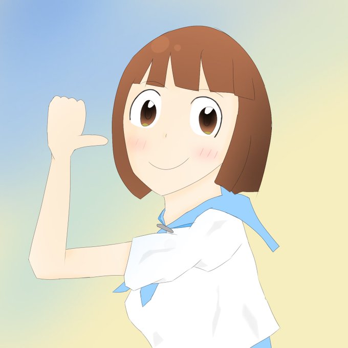 満艦飾のtwitterイラスト検索結果 古い順