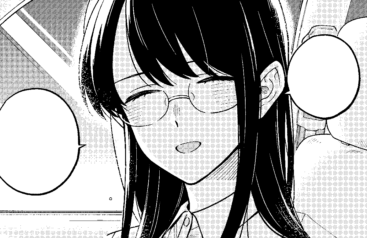 こんなこと滅多にないんだけどこの先生描いてる時ちょっと泣きそうになっちゃった 