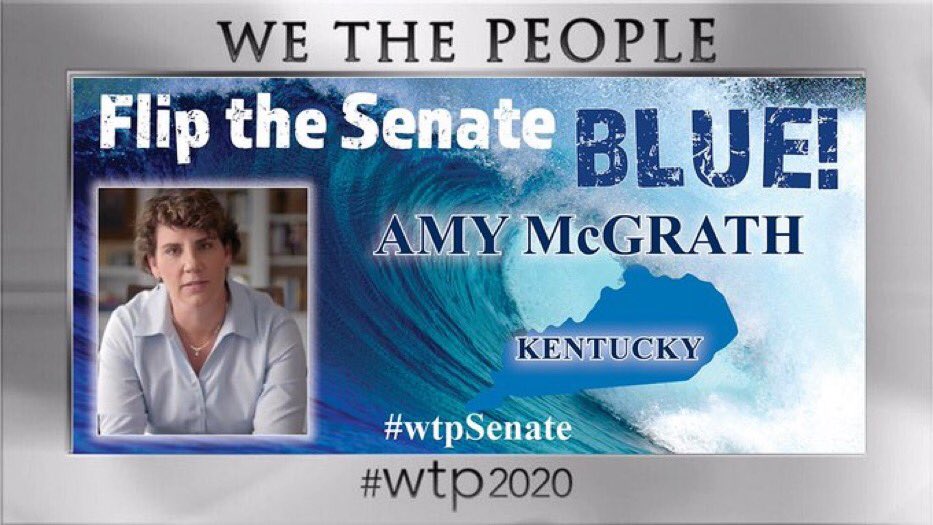  Flip The Senate Blue  Hold The House  Take The White House  @IslandGirlPRV  @CamiLee13  @WasARepublican2  @GrammyGC5  @truthprof99  @picbykap  @sunnyand70mb  @AuntMichelle77  @One_Dum_Fuc  @NicoBlu6  @NancyMo26871  @NoDramaHere1  @e_kruzan