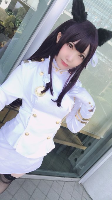 Twitterのコスプレ画像6
