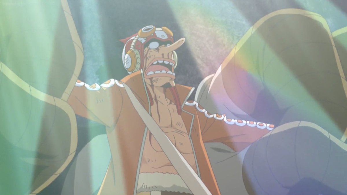 GOD USOPP