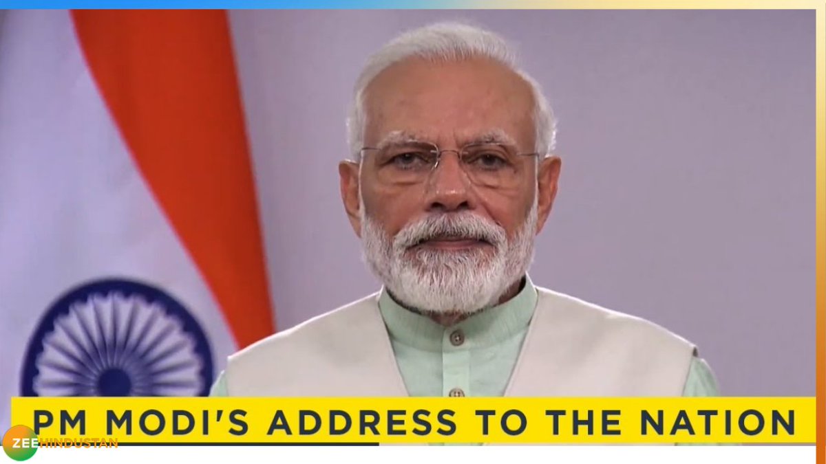 ZeeBharatOFCL_'s tweet image. #PMModiAdress to the #Nation on #COVID19 
#April14th 10:00 AM
Watch Live ON @Zee_Hindustan 
#Coronavirus #Covid19India 
@AyushmanNHA @WHO @drharshvardhan
@PMOIndia