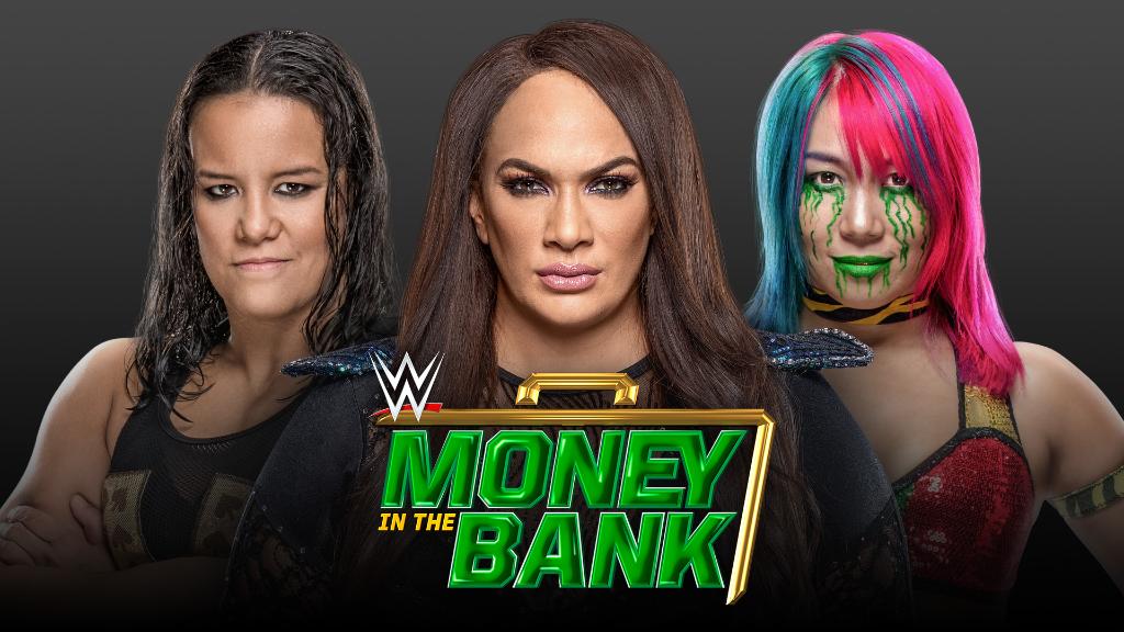 New Names Revealed For 2020 WWE Money In The Bank Ladder Match 4