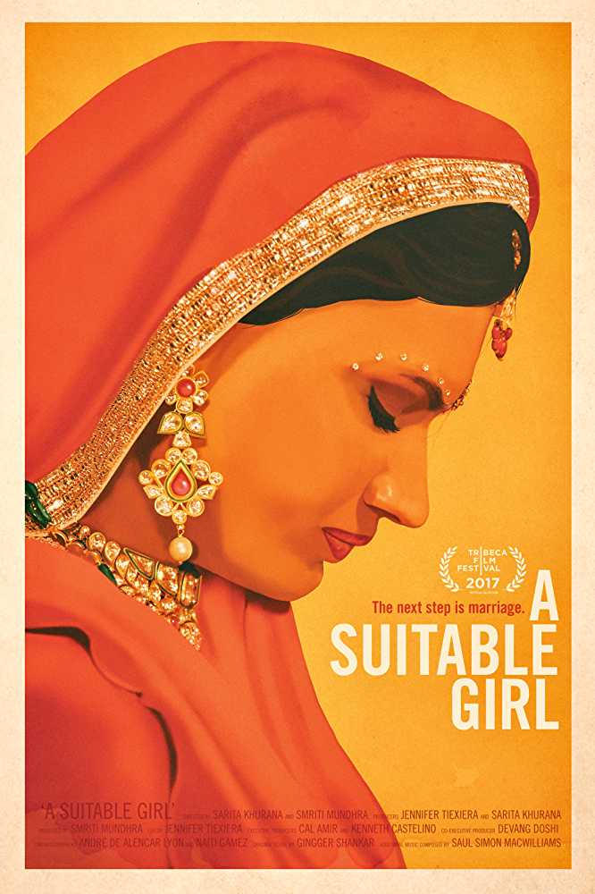  #ASuitableGirl (2017) by  #SaritaKhurana and  @SmritiMundhra, that explores the institution of arranged marriage through the lives of three women over four years.Streaming on  @NetflixIndia.  @SuitableGirlDoc  @alencar13