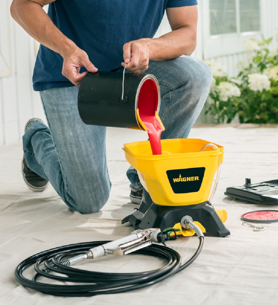 PaintSprayGuide's tweet image. How to Use a Wagner Paint Sprayer - paintsprayerguide.com/how-to-use-a-w… - Here is a quick guide on how to use the beginnerfriendly Wagner paint sprayer guns Follow these 6 easy steps to get started on the right path to perfect paint spraying