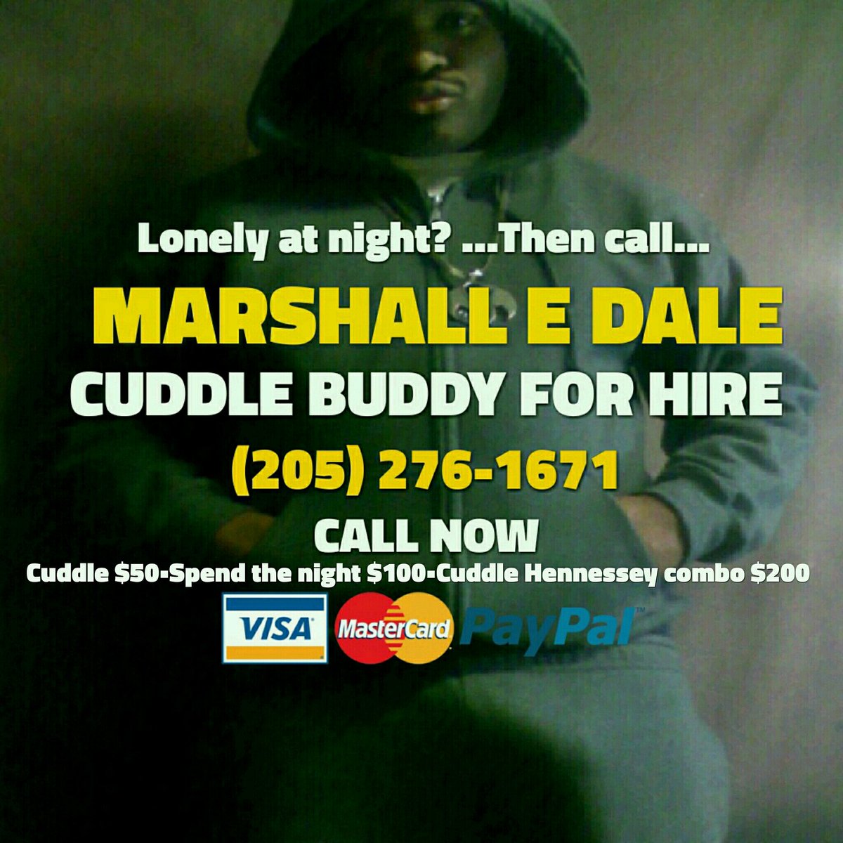 marshalltattoos's tweet image. Don't have a quarantine bae? No problem #CallMeNow Jk, Jk, this is not a real add. 😂