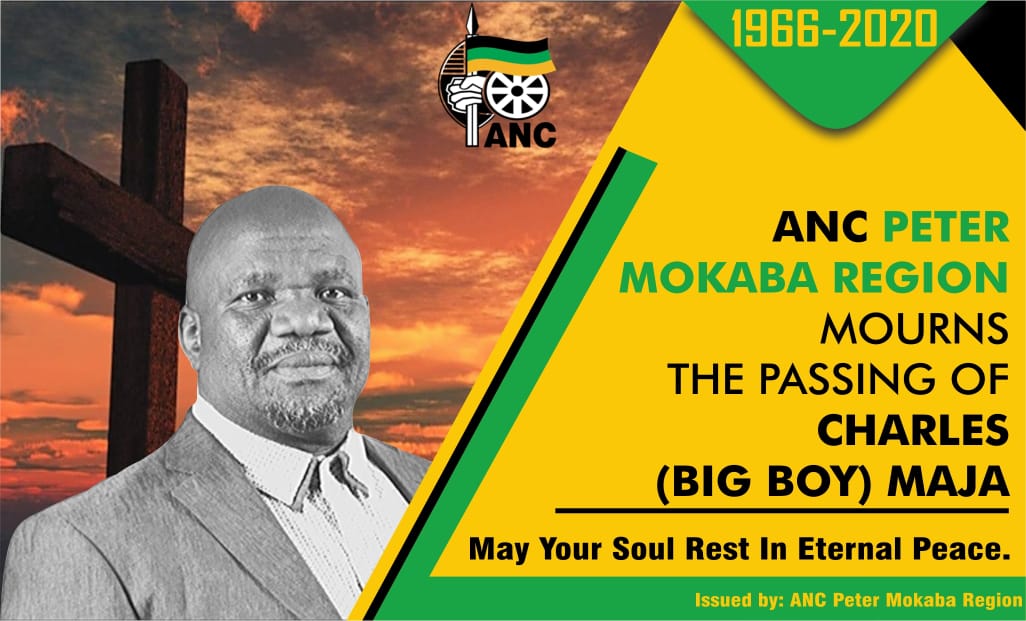 STATES91's tweet image. #RIPCharlesMaja