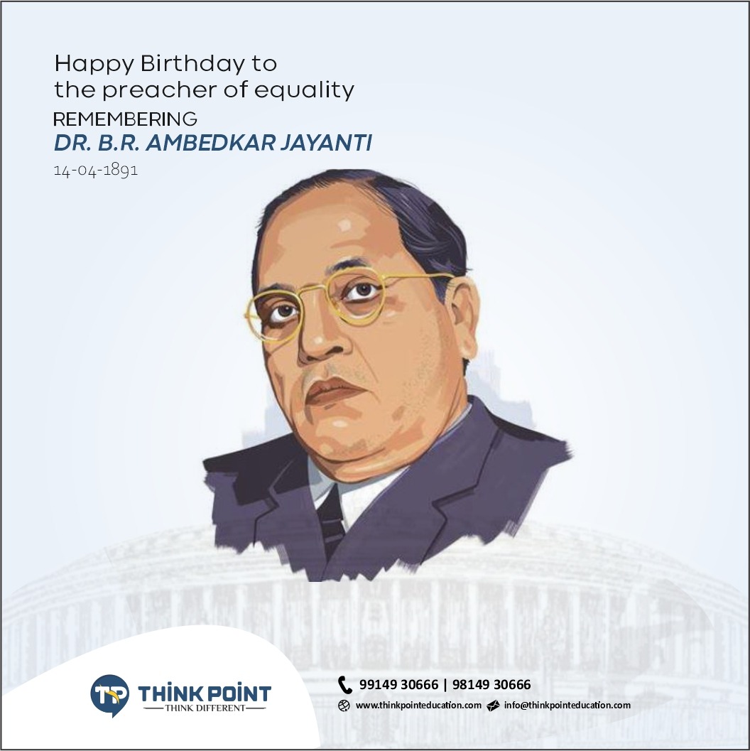 PointThink's tweet photo. #ambedkar #jaibhim #drbhimraoambedkar #babasahebambedkar #brambedkar #bhimrao
.
Thinkpoint Education
.
#Thinkpoint
#Ielts #PTE #Study_visa
Campus -1: SCO-33, Near Sandeep Honda, Leela Bhawan, Patiala
Campus -2: Opp. Gopal Sweet, Leela Bhawan, Patiala
77107-11300, 74250-01300 https://t.co/iLooTIbXVT