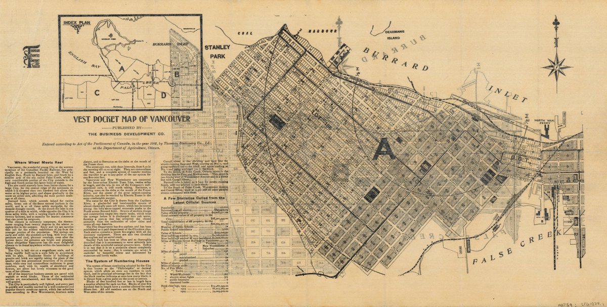 The station location is marked on this map from 1905 in the left side. "Westminster" is today Main Street  https://searcharchives.vancouver.ca/vest-pocket-map-of-vancouver-map