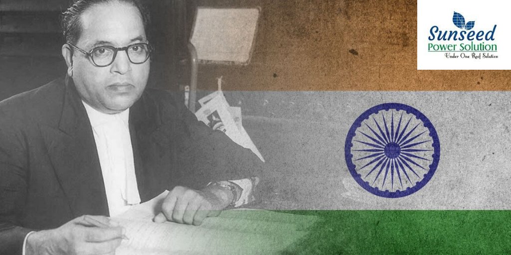 PowerSunseed's tweet photo. April 14 to mark the birth anniversary of Dr. Bhimrao Ambedkar-- Chief Architect and Father of the Indian constitution.
Wish you all the Happy Ambedkar Jayanti.
#CoronaUpdatesInIndia #AmbedkarJayanti2020 #CoronaStopKaroNa #sunseedpowersolution #StayHome #SocialDistancing https://t.co/hTt6gAo3es