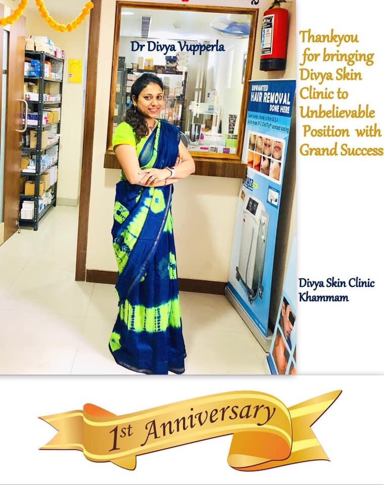 divya skin care clinic