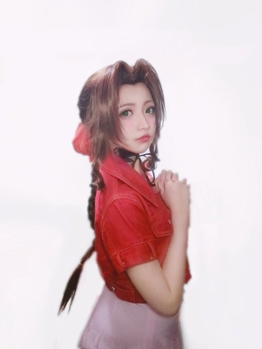 Twitterのコスプレ画像38