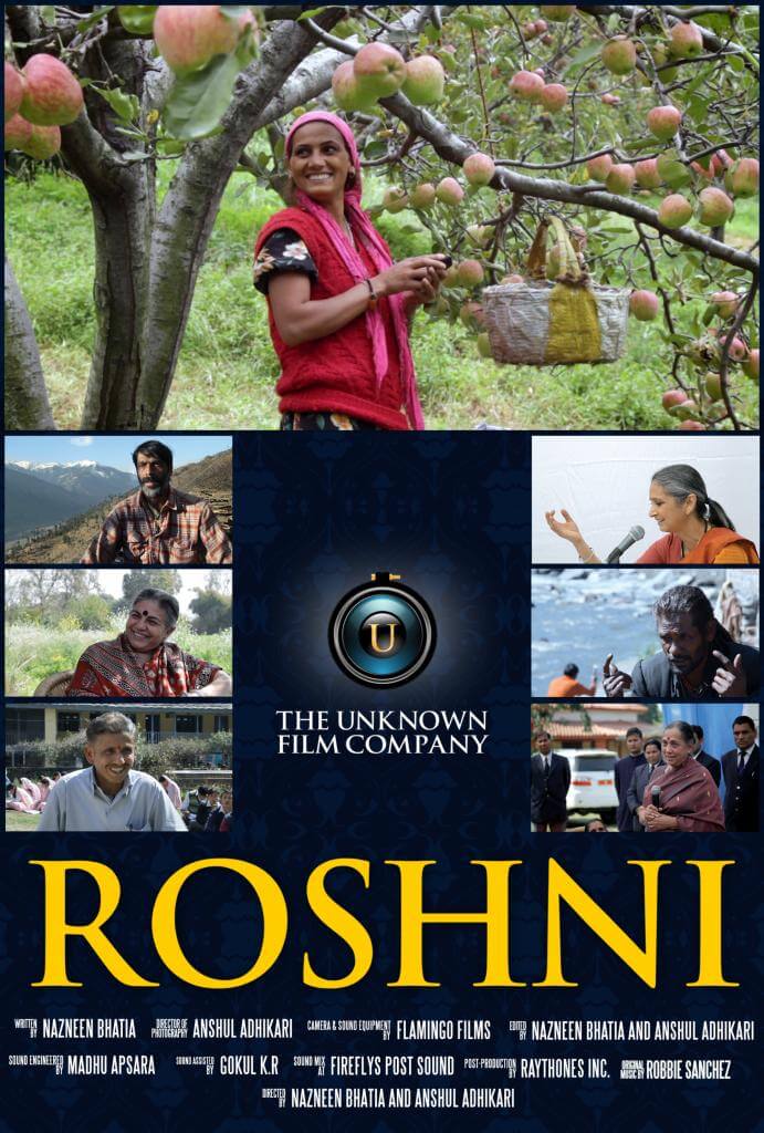  #Roshni :  #RayOfLight (2012) by  #AnshulAdhikari and  #NazneenBhatia, a documentary feature that revolves Roshni who lives in Dev Bhoomi and wants to travel to the land of illusions, Mumbai.Streaming on  @PrimeVideoIN. @ShemarooEnt