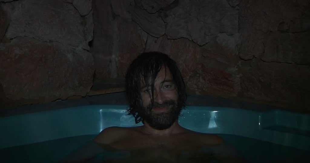 Creep 2 (Netflix)- better than the first Creep but you still have to watch the first Creep movie to understand