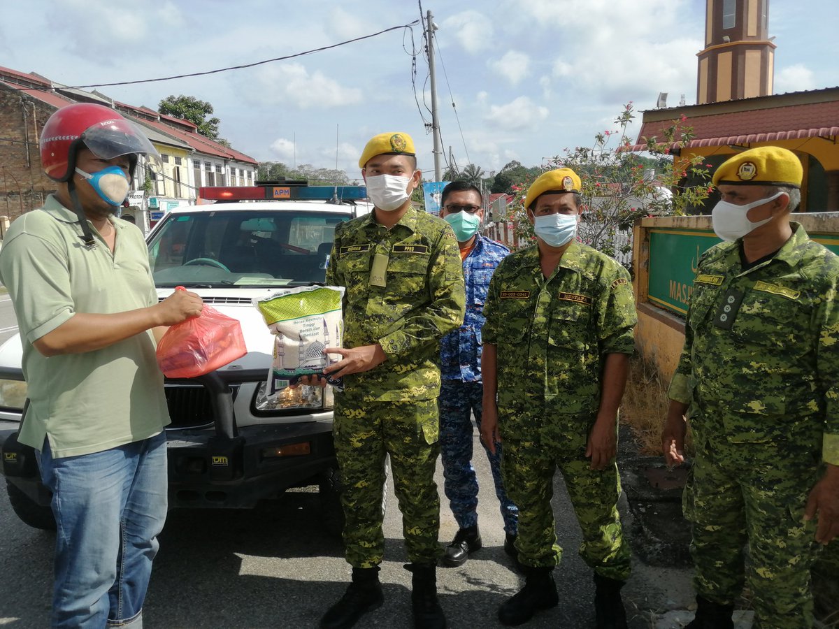 RELA Daerah K.Pilah tweet media