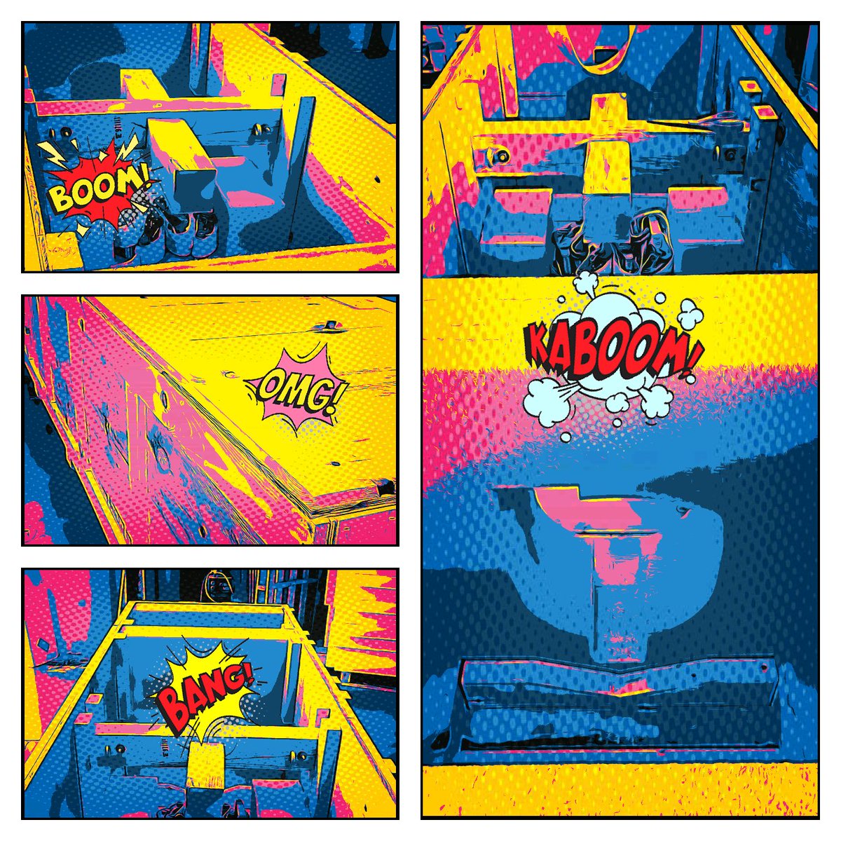 advanced_foam's tweet image. Our products are straight out of a super hero comic book💥💭