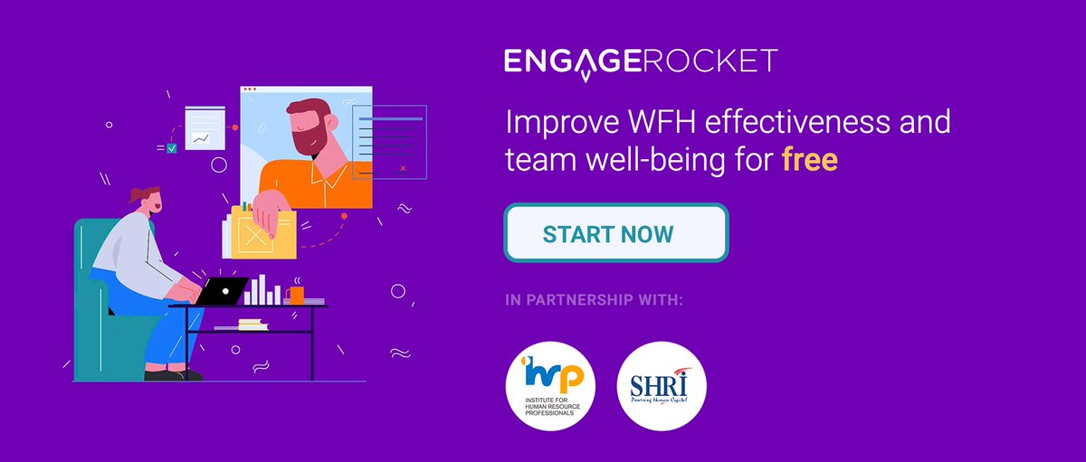 EngageRocketco's tweet photo. Our entire team is committed to helping you respond to the COVID-19 crisis. We have launched in collaboration with @IHRPsg and #SHRI a People Continuity Package to help you through this challenging time. #SGunited 

Read more here https://t.co/bONlANv2xJ

#WFH https://t.co/iDKAAhHqzW
