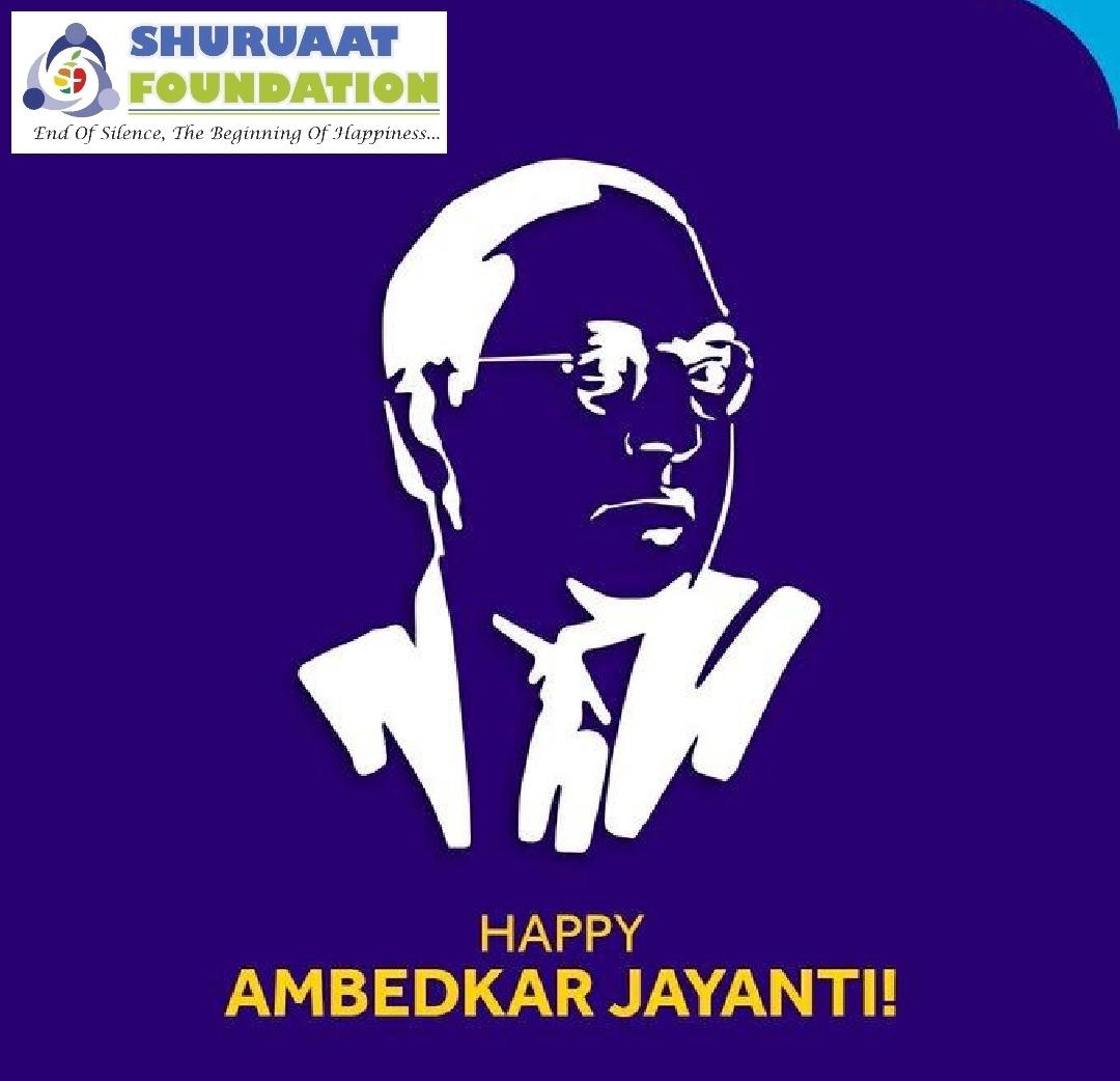 ShuruaatNGO's tweet photo. भारतीय संविधान के निर्माता डॉ. भीमराव आंबेडकर जी की जयंती पर उन्हें श्रद्धांजलि! 
बाबासाहब न्याय व समता पर आधारित समाज के लिए सदा प्रयत्नशील रहे।
आइए, हम सब उनके महान व्यक्तित्व और जीवन मूल्यों से प्रेरणा लेते हुए, उनके आदर्शों को आत्मसात करने का संकल्प लें।
#ambedkarjayanti https://t.co/JTwt8YWKRr