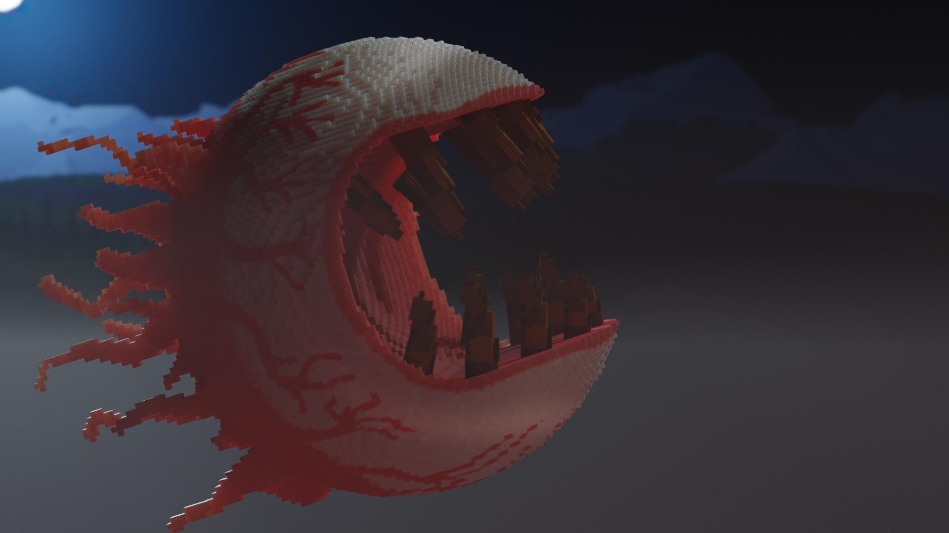 Terraria Eye Of Cthulhu