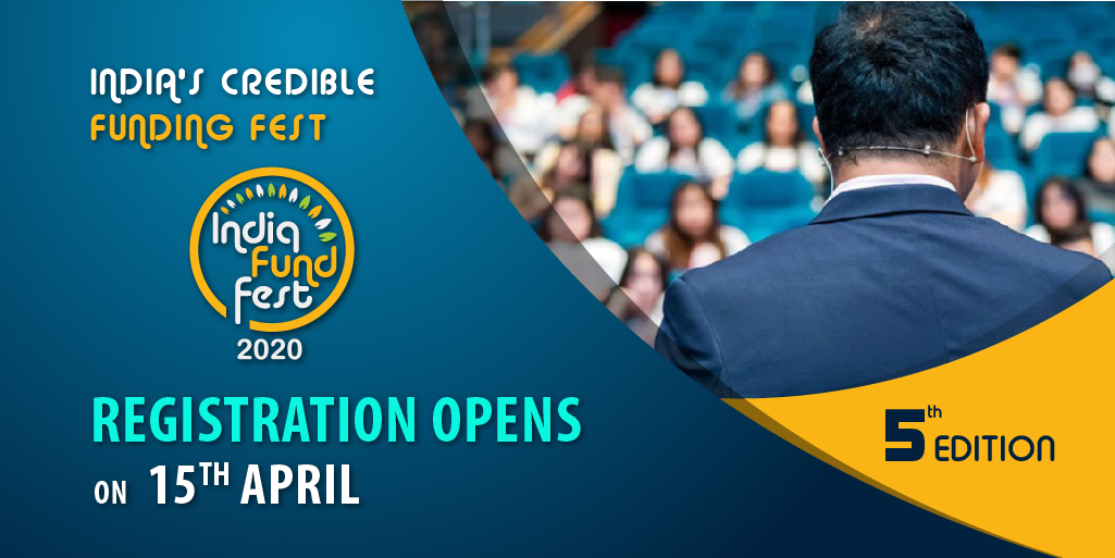 iffnortheast's tweet photo. After the resounding success of the four editions of the India Fund Fest, we are coming back to offer you an opportunity to get funded efficiently and quickly after getting coached &amp; mentored by leading business experts.         

Watch out for this page on 15th April 2020. https://t.co/xDtWati5KK