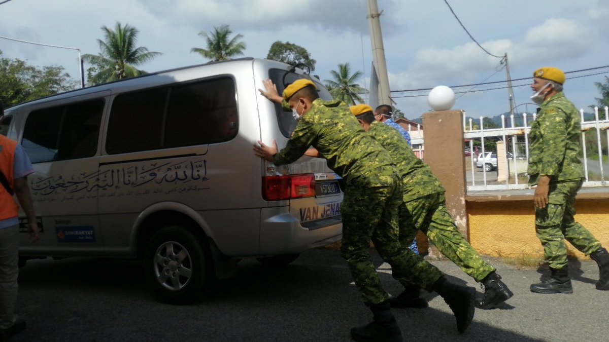 RELA Daerah K.Pilah tweet media