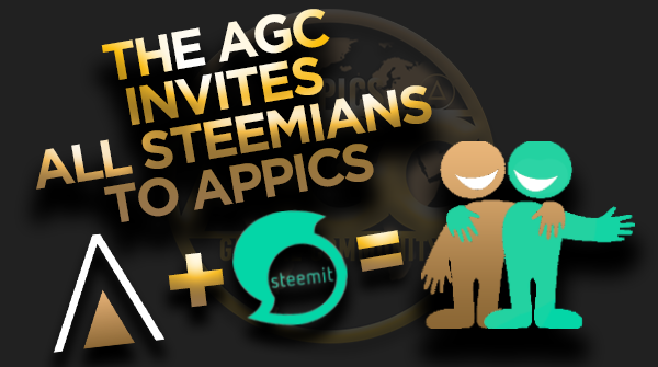 appicsglobalcom's tweet image. "The AGC Invites all Steemians to APPICS" , an all Steemians read this Blog Post on Steemit. Future is coming if you want it or not.

👉steemit.com/steemit/@appic…

#appics $apx $steem #steemit #steem #blockchain #appicsapp #socialmedia #crypto #cryptomedia