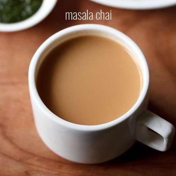 Lemon Tea or Masala chai