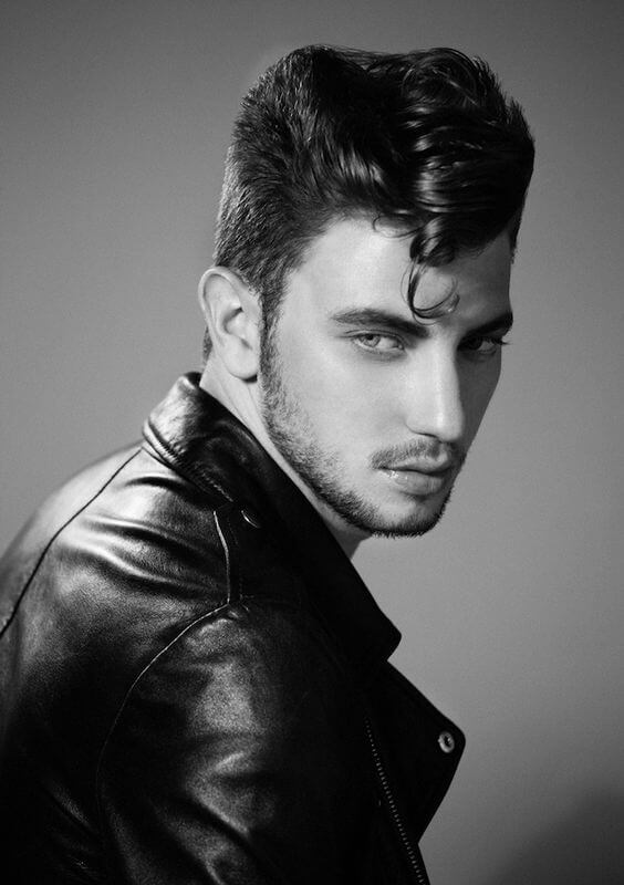 1960s Hairstyles for Men some still on trend today  VAGA magazine