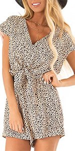 ChoiceNeed's tweet image. REORIA Women Summer Casual Sleeveless Tank Top Elastic Waist Loose Jumpsuit Rompers with Pockets
amzn.to/2JZMdHa