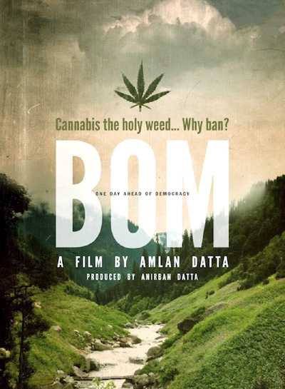  #Bom /  #OneDayAheadOfDemocracy (2011) by  @animagineer.A documentary feature about an Himalayan village known for its hashish industry maintains a unique and ancient form of democracy.Buy/rent: 