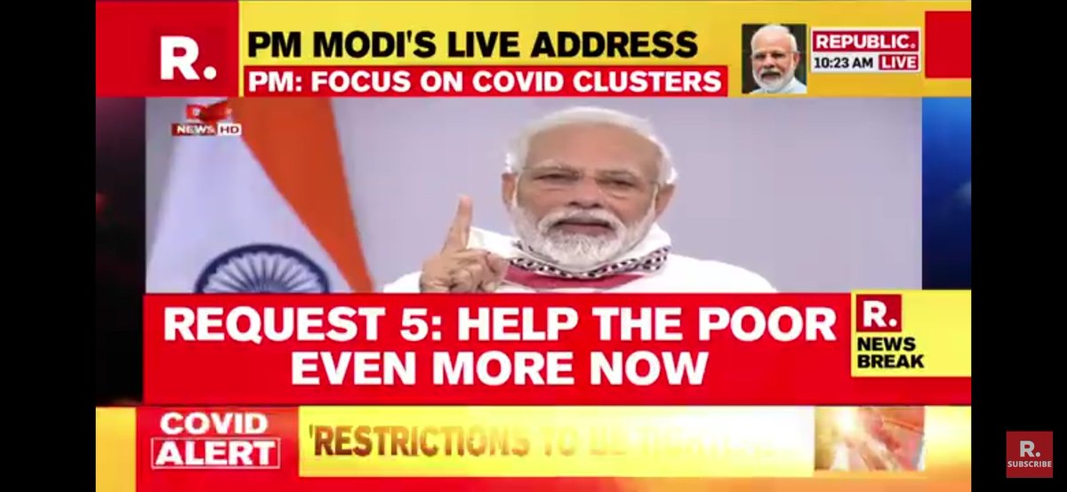 urs_csp's tweet image. #Nationstandsunited
#ModiMangalMessage
#Modi
#CoronavirusOutbreakindia
(2/2)