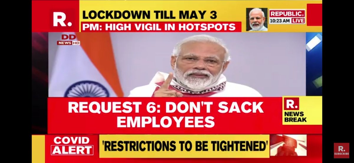 urs_csp's tweet image. #Nationstandsunited
#ModiMangalMessage
#Modi
#CoronavirusOutbreakindia
(2/2)