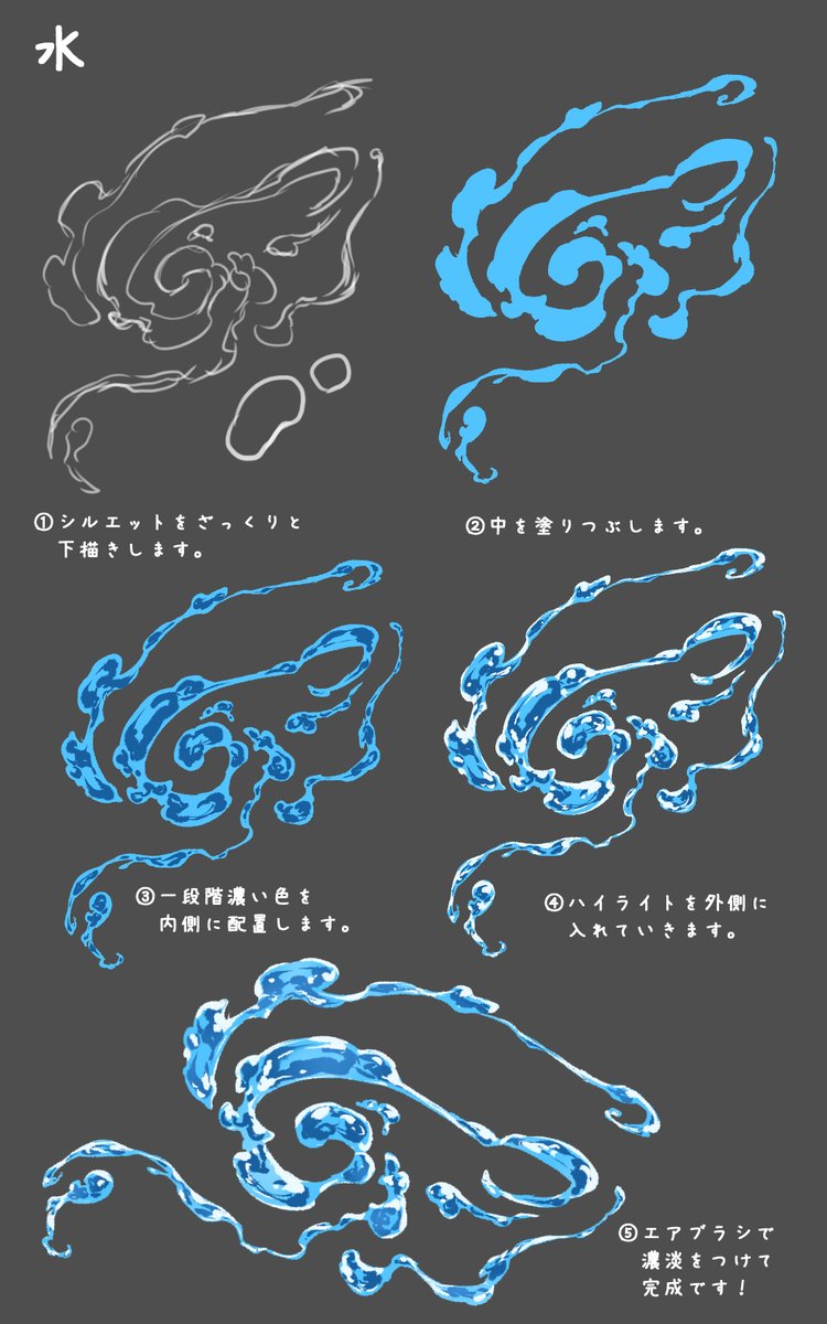 代々木アニメーション学院 東京校 池袋校 Sur Twitter イラスト科 自宅で出来る イラスト練習法 ソシャゲ絵師を目指すには欠かせないエフェクトを描く技術 今回はアニメ塗りで出来るエフェクトの描き方を掲載します ぜひ練習してみてね 代アニ Yoani 代々木アニメーション学院 東京校 池袋校 Sur Twitter イラスト科 自宅で出来る イラスト練習法 ソシャゲ絵師を目指すには欠かせないエフェクトを描く技術 今回はアニメ塗りで出来るエフェクトの描き方を掲載します ぜひ練習してみてね 代アニ Yoani