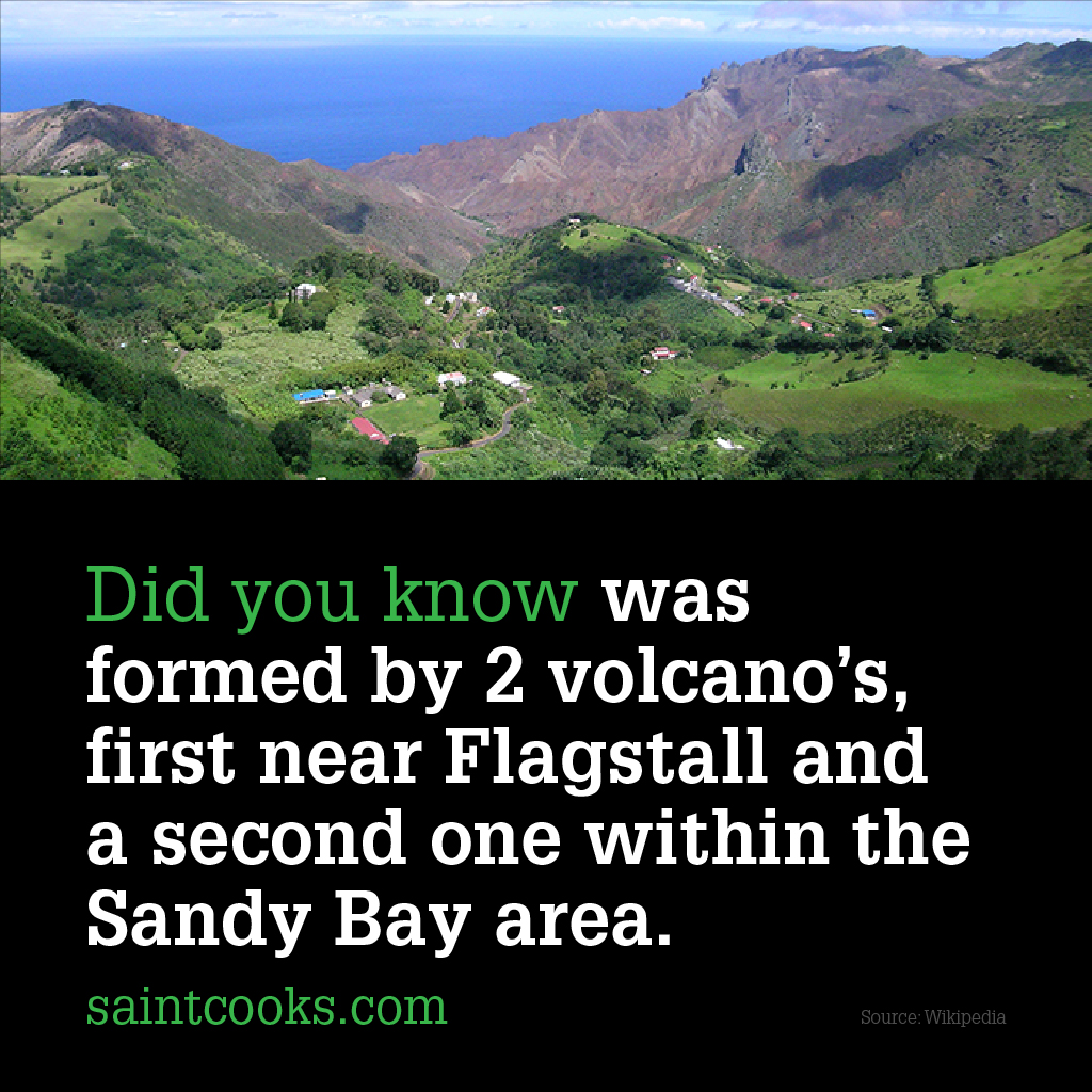 Saint Cooks from St Helena Island tweet media