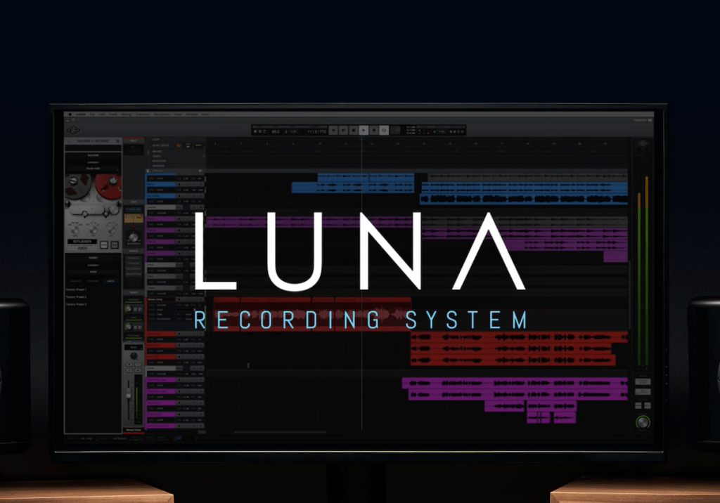 TheFutureMuse's tweet photo. Are you an Apollo interface user? You may want to check out LUNA by Universal Audio. The new digital audio workstation which improves latency and workflow. #UALUNA @UAudio #UniversalAudio #UAD #MusicProduction https://t.co/fJoCc6AkEp https://t.co/xdwZ6oOEPY