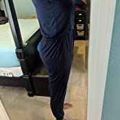 ChoiceNeed's tweet image. REORIA Women Summer Casual Sleeveless Tank Top Elastic Waist Loose Jumpsuit Rompers with Pockets
amzn.to/3cjq17c