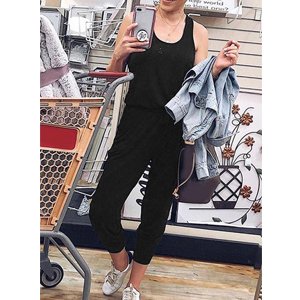 ChoiceNeed's tweet image. REORIA
REORIA Women Summer Casual Sleeveless Tank Top Elastic Waist Loose Jumpsuit Rompers with Pockets
amzn.to/2Vq5VRH