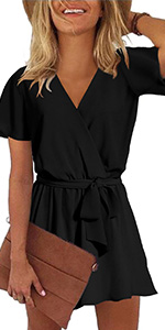 ChoiceNeed's tweet image. REORIA
REORIA Women Summer Casual Sleeveless Tank Top Elastic Waist Loose Jumpsuit Rompers with Pockets
amzn.to/2Vq5VRH