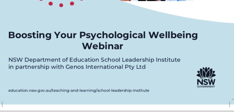 A valuable webinar helping us reflect on boosting our own wellbeing &amp; how to support the wellbeing of others, by enhancing our awareness of what impacts &amp; boosts wellbeing is unique &amp; different for each person <a href="/Bec_Eyles/">Rebecca Eyles</a> <a href="/Anna75732855/">Anna Butler</a> <a href="/HannahW46688654/">Hannah Williams</a> <a href="/Johnsy0701/">Jacqui Johns</a> <a href="/LaurenFryer/">Lauren Fryer</a>