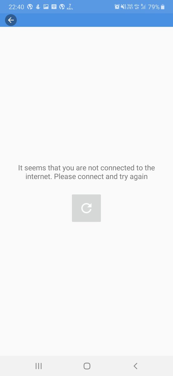 tvprasadh's tweet image. @VodafoneIN #worst_network
Their own app is not loading on their network speed.
198 never give a connectivity to customer care to speak with them.

For past 3 days 3 GB leave the 50% offer even 1.5GB is not uswd with their 4G+ network with 1 to 10KBPS speed. #WFH_SUCKS_VODAFONE