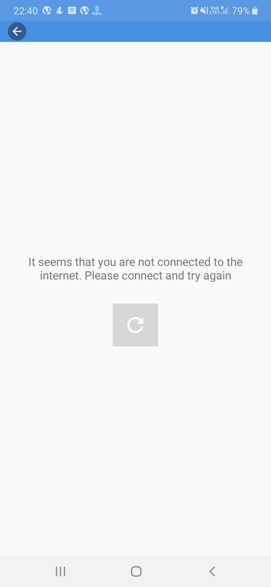 tvprasadh's tweet image. @VodafoneIN #worst_network
Their own app is not loading on their network speed.
198 never give a connectivity to customer care to speak with them.

For past 3 days 3 GB leave the 50% offer even 1.5GB is not uswd with their 4G+ network with 1 to 10KBPS speed. #WFH_SUCKS_VODAFONE