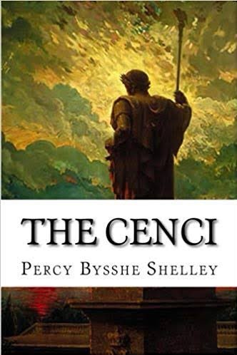 percy bysshe shelley - the cencii sped through this this morning. it was a good play, definitely better than a lot of classics i’ve read before. heavy on the violence and very triggering tho. 4/5