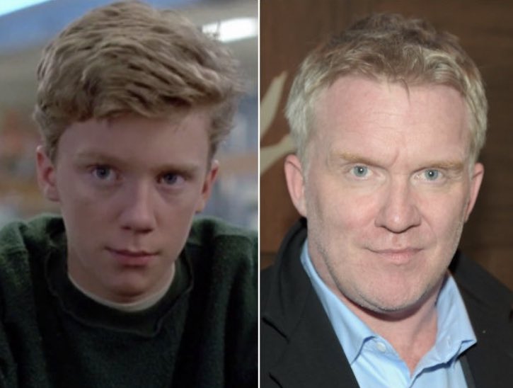 Happy Birthday to Anthony Michael Hall. 